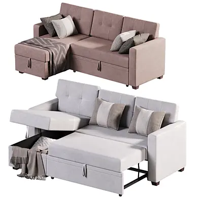 Jinalyn 3 Sofa