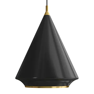 Stanza Cone Pendant