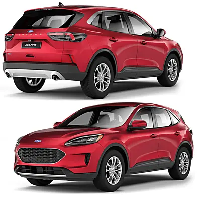 Ford Escape SEL 2021