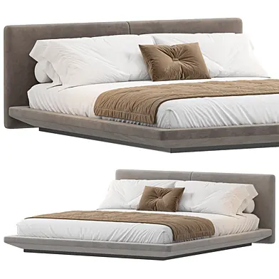 Chemise Bed