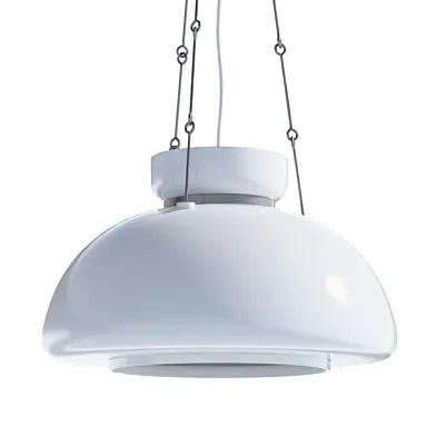 Hailie Vintage Nordic Pendant Light
