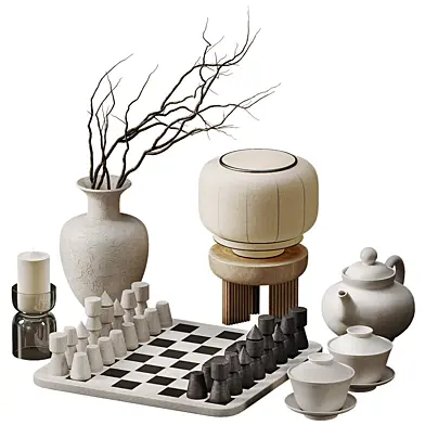 Decorative Set Japan Style