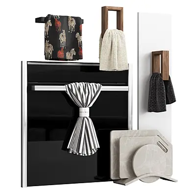 Kitchen towels 1 / Кухонные полотенца 1