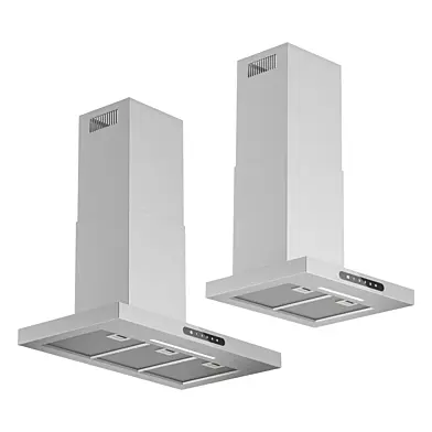 CIARRA Dynamic Smart Chimney Cooker Hood CBCW