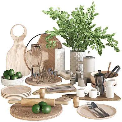 Kitchen accessories 022