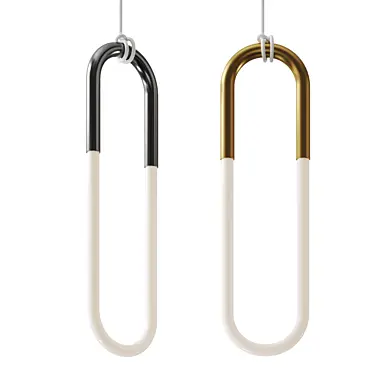 Rudi Loop 03 pendant lamp by Roll Hill