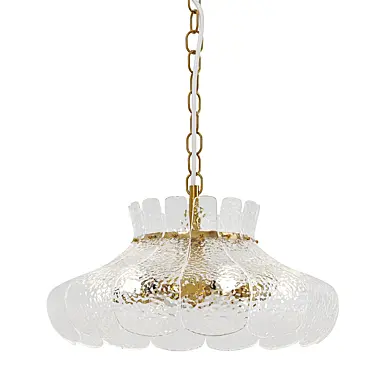 Petal Ice Pendant Light