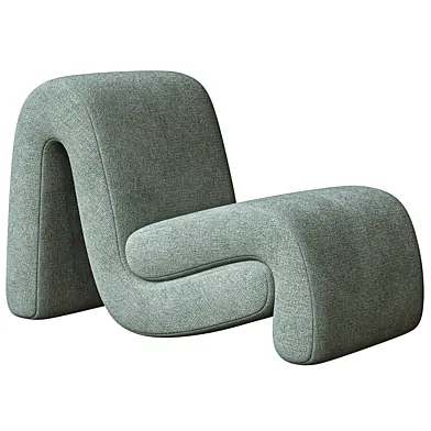 Curve Armchair