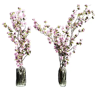 decor vase TA 6