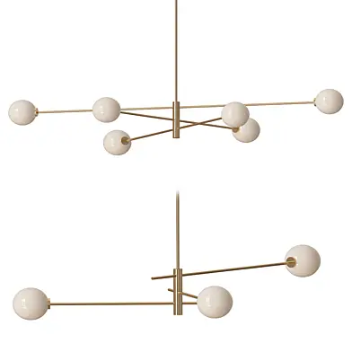 Cto Trevi Pendant