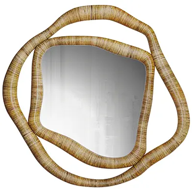 TIA WALL MIRROR