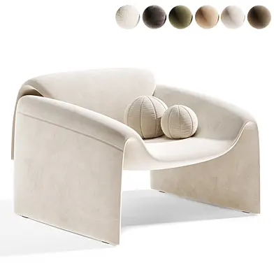 Poliform Le Club Armchair