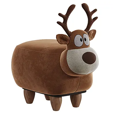 Deer Animal chair