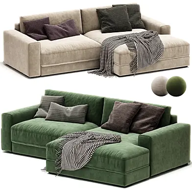 Alma Sofa Sectional