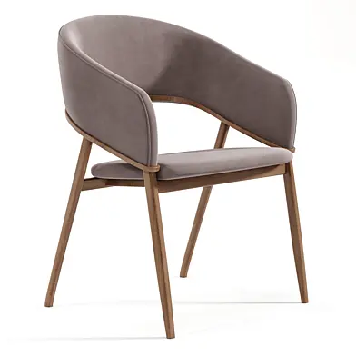 Tagada mass armchair