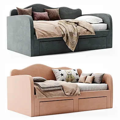 Yucaipa Upholstered Daybed
