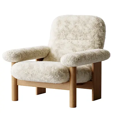 BRASILIA Armchair