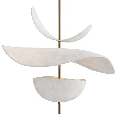 Antigone Pendant Lamp by Elsa Foulon