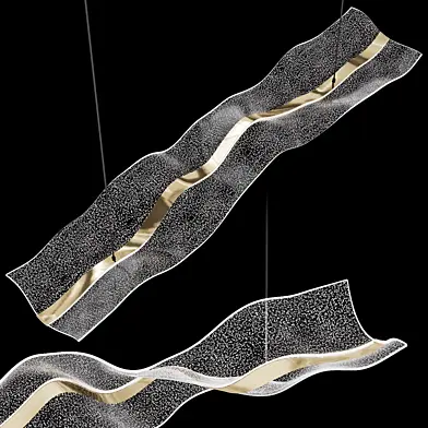 LARSERIC Pendant Lamp Marianne Chandelier