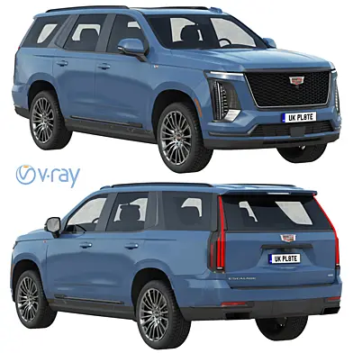 Cadillac Escalade 2025