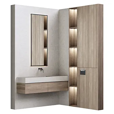 Bathroom Furniture 003