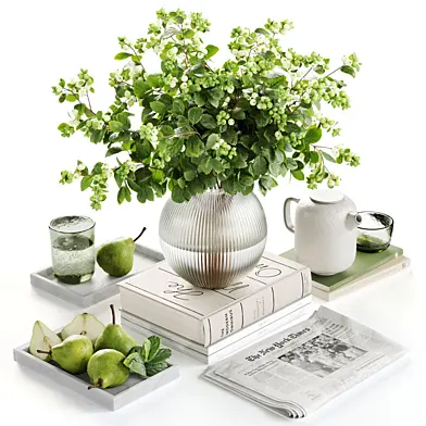 Decorative Set 061