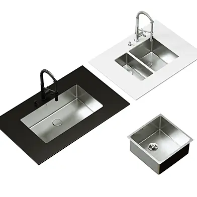 мойка Tadzava смеситель Mikawa 2 Plus Omiokiri