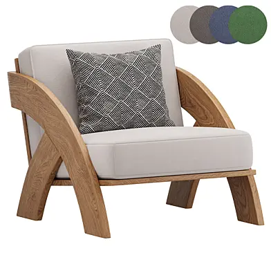 Arc Lounge Chair