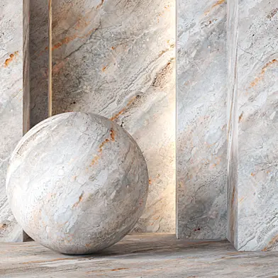 3 Marble Texture 4K - Seamless