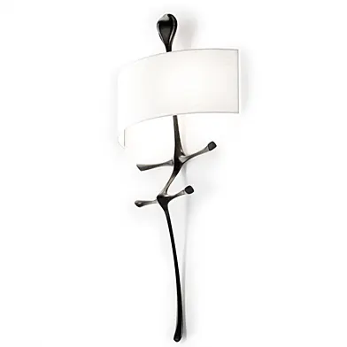 Yali sconce by Alexandre Loge