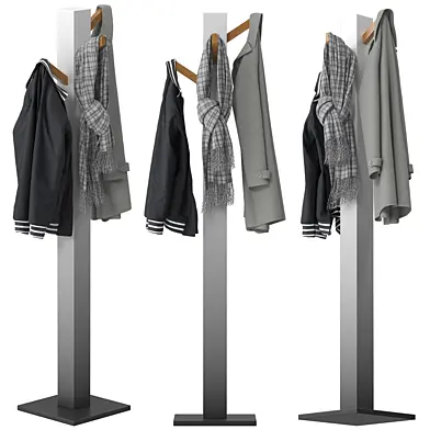 Albero Kubedesign Coat Rack