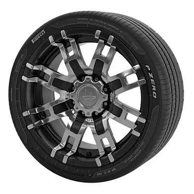 Диск Wheels Heels Helo HE835