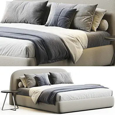 Lavsit Konor Bed