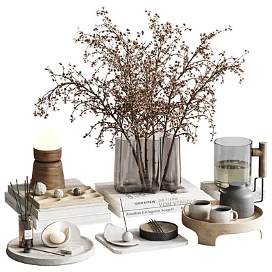 Decorative set H129