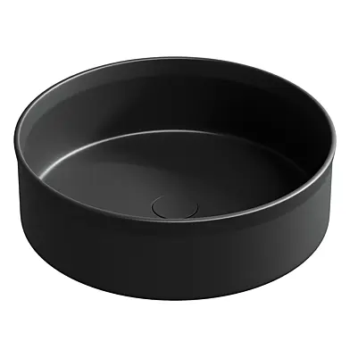 Countertop washbasin NT12 - Stainless Steel