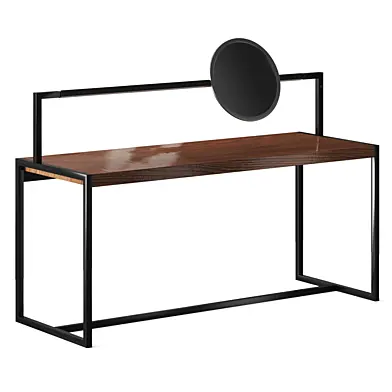 CONTINUUM Dressing Natevo Dressing table