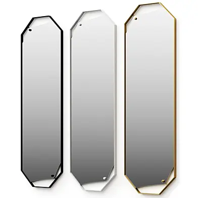 PINCH Fiam Italia Mirror
