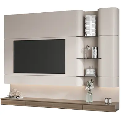 TV WALL NO44