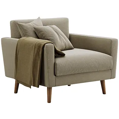 West Elm Oliver Chair