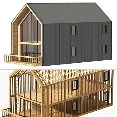 Barn house n5