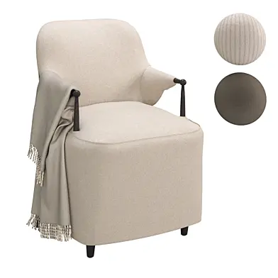 Four Hands Brently Brently Dining Chair