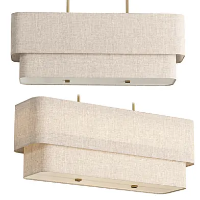 Aleena Linear Chandelier