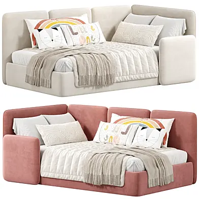 Elis Kids Bed by Mamoony