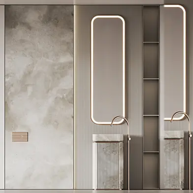 Bathroom Furniture Set 32