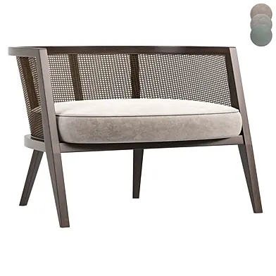 Harvey Probber Wood Chair