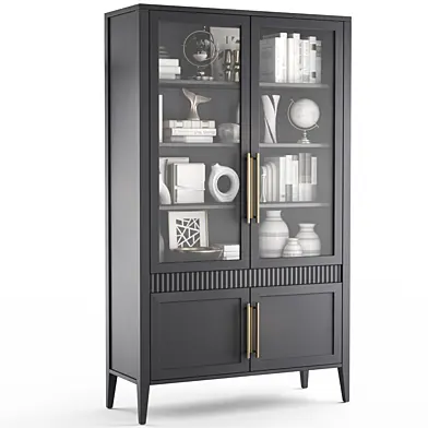 Витрина Moon Dantone Home