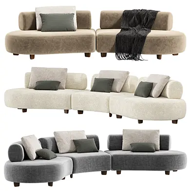 Bon Bon Modular Sofa