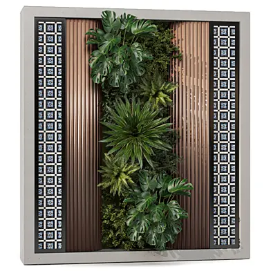 Vertical Garden Green Wall 103