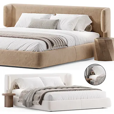 Ditre Italia Claire Bed