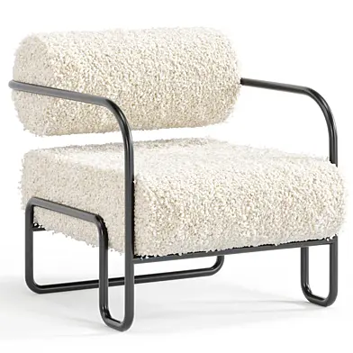 L Shaped Armchair By Luxoforce